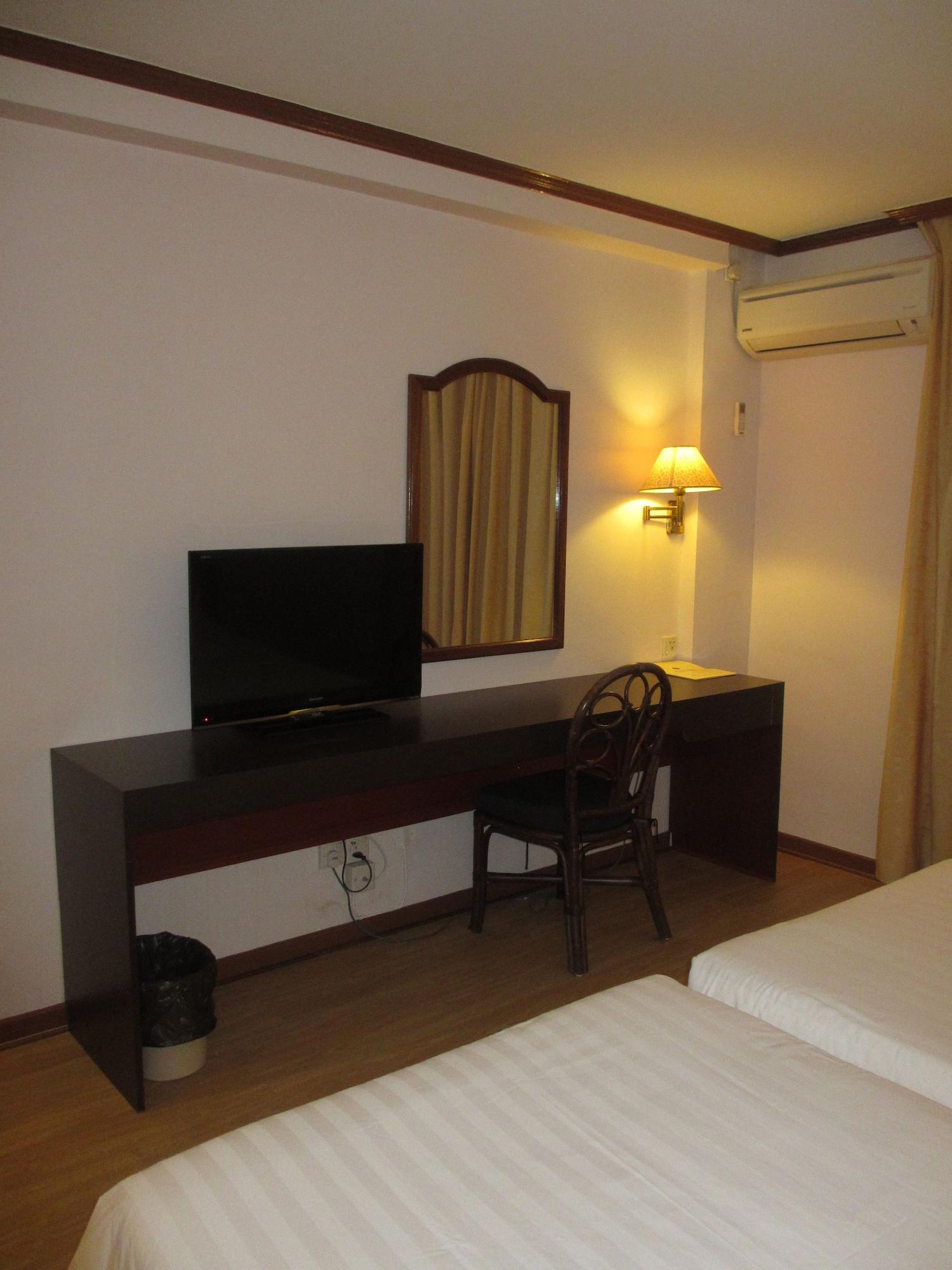 Sanbay Hotel Sandakan Exterior photo