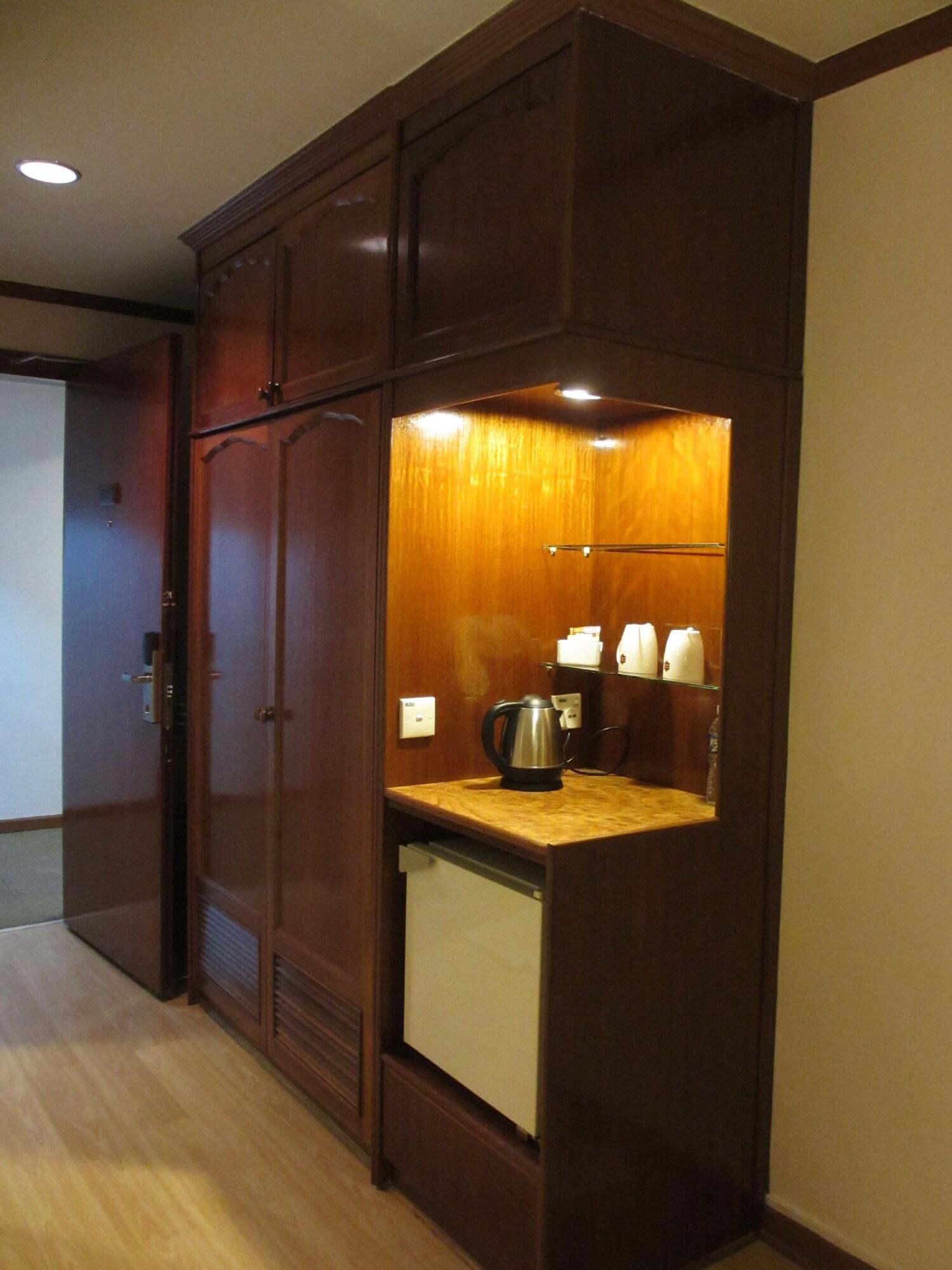 Sanbay Hotel Sandakan Exterior photo