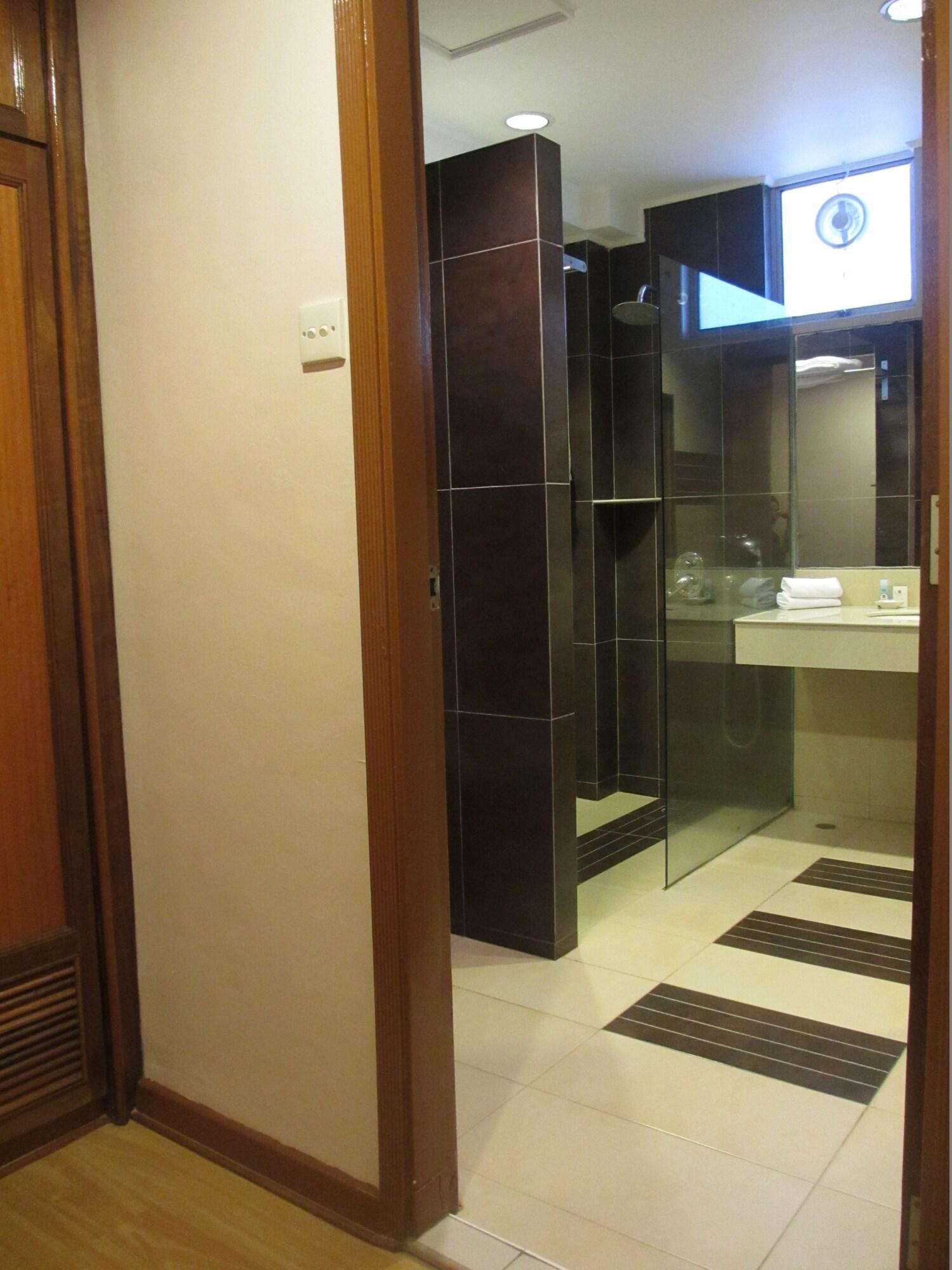 Sanbay Hotel Sandakan Exterior photo