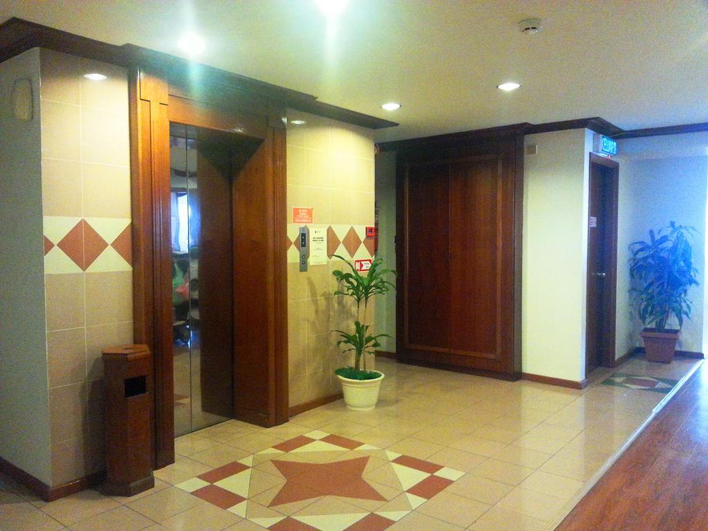 Sanbay Hotel Sandakan Exterior photo