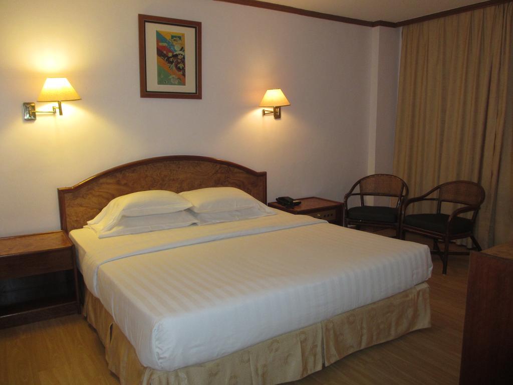 Sanbay Hotel Sandakan Exterior photo