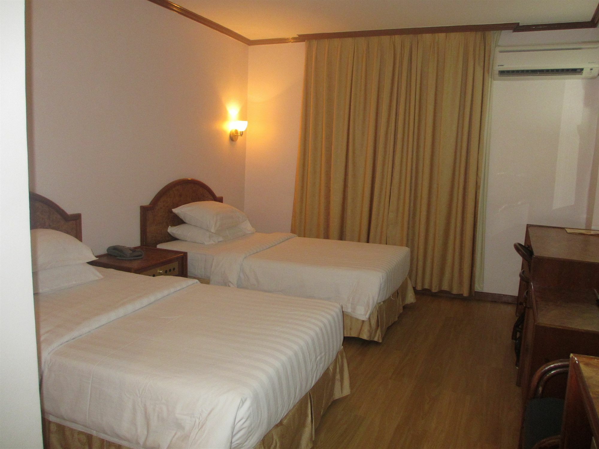 Sanbay Hotel Sandakan Exterior photo