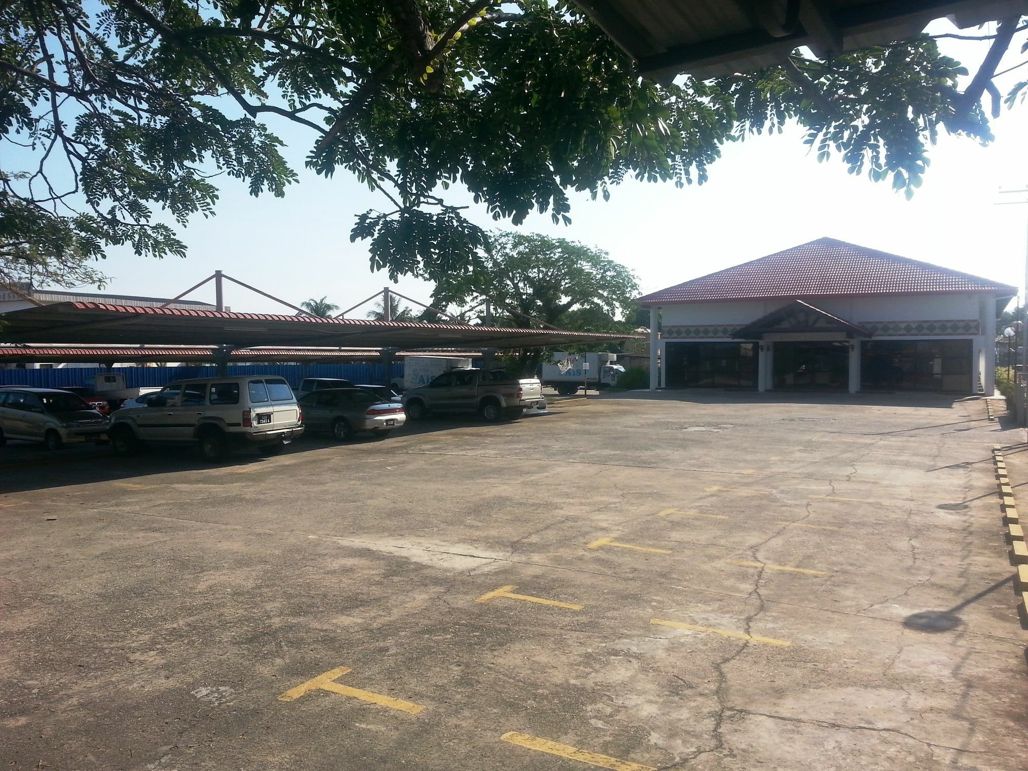 Sanbay Hotel Sandakan Exterior photo
