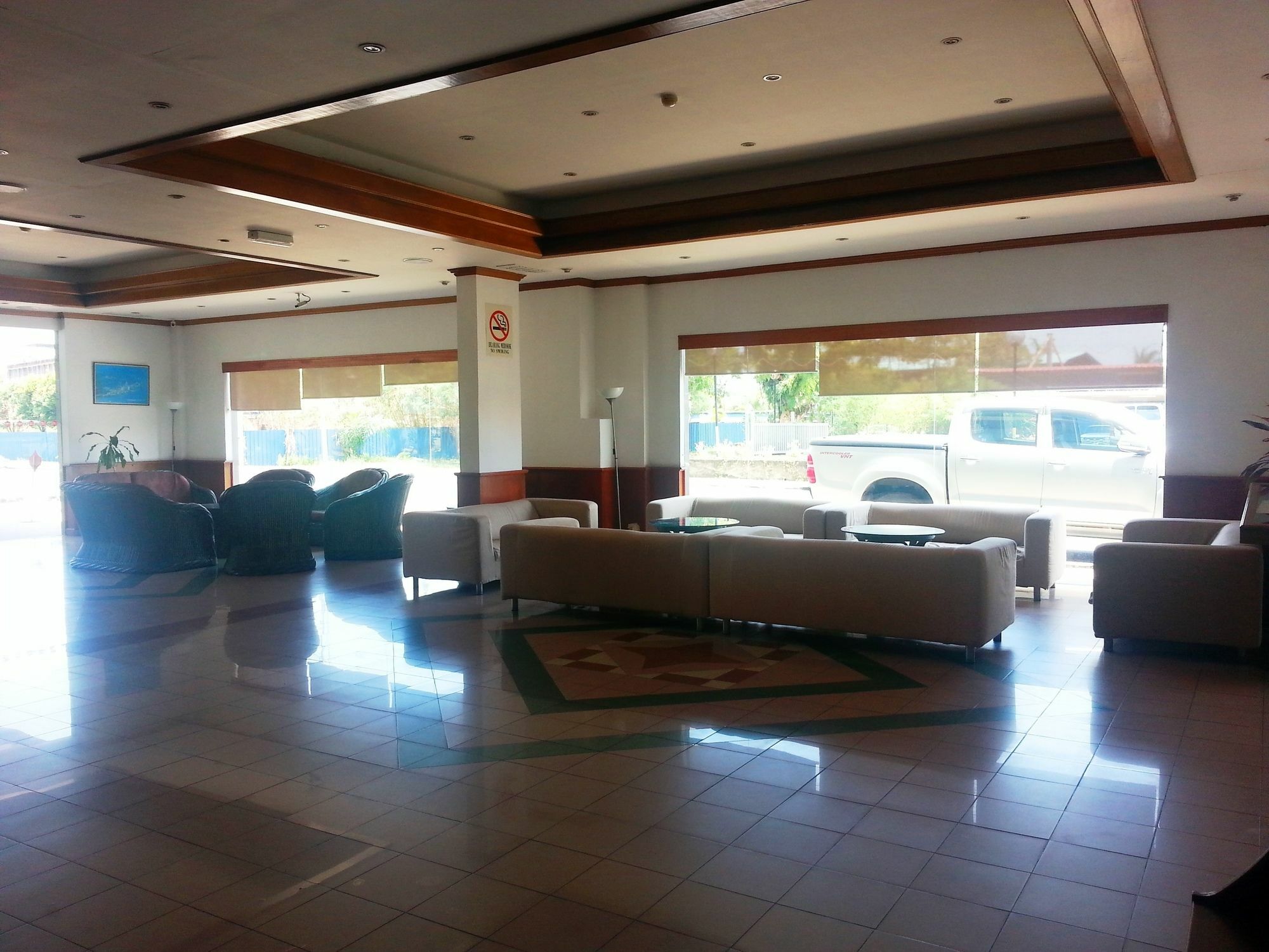 Sanbay Hotel Sandakan Exterior photo
