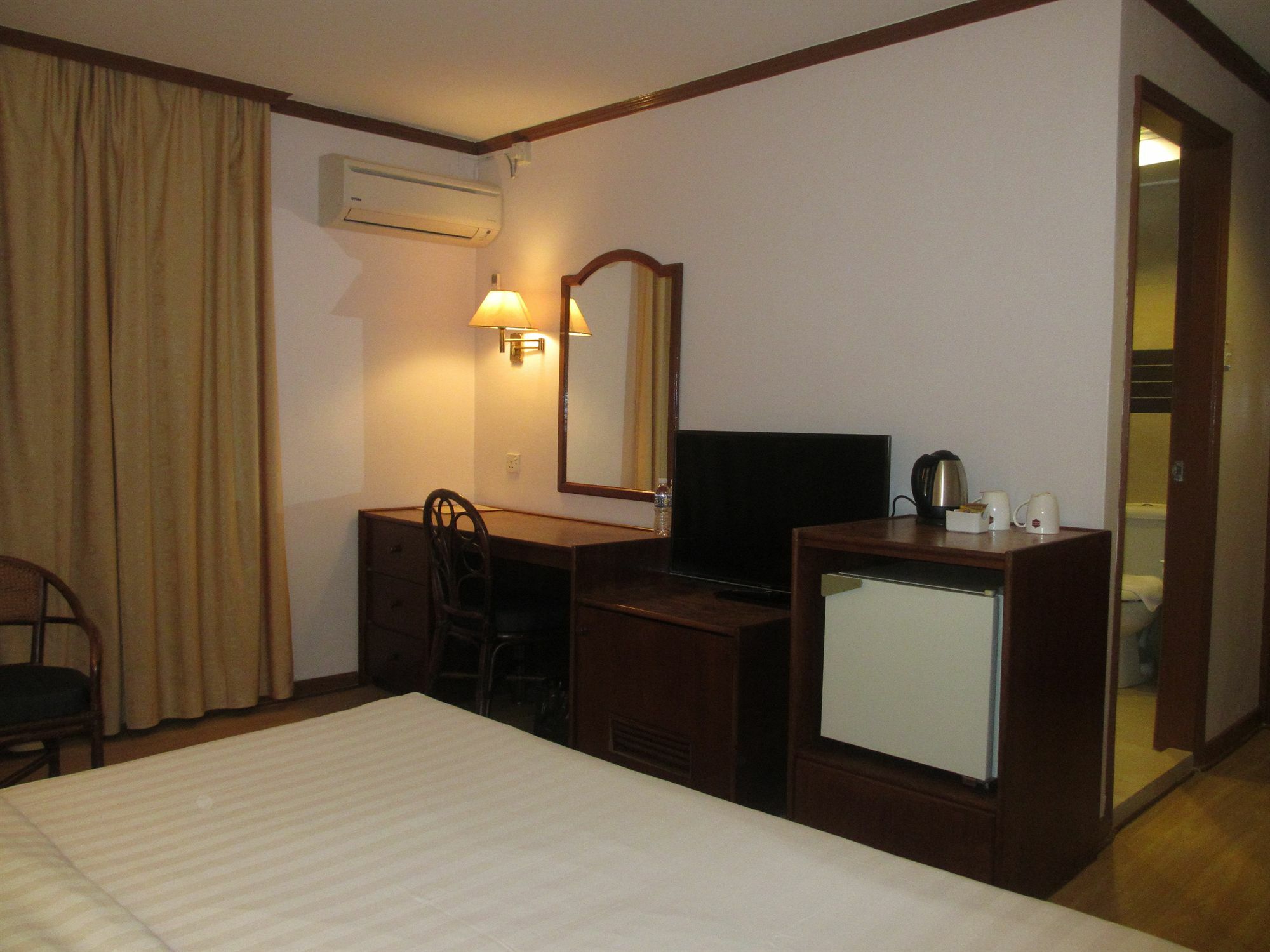 Sanbay Hotel Sandakan Exterior photo