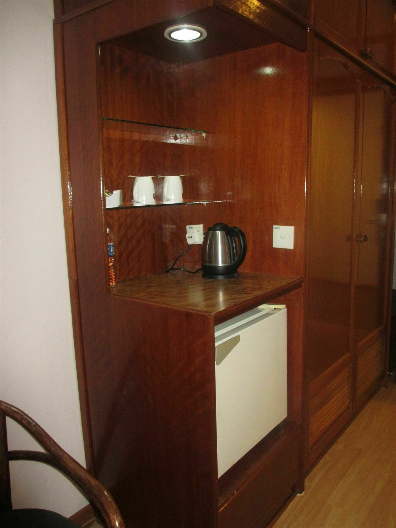 Sanbay Hotel Sandakan Exterior photo