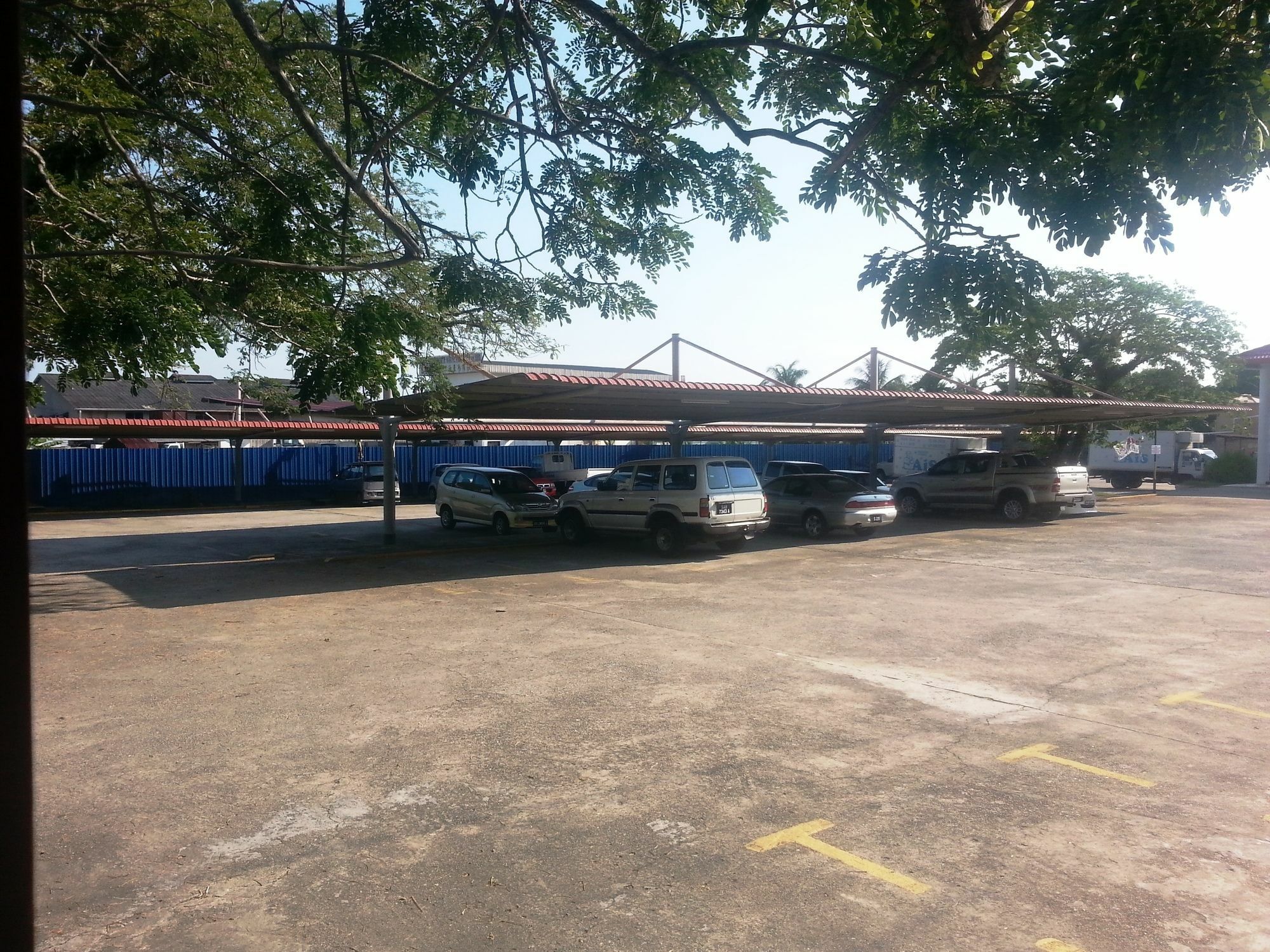 Sanbay Hotel Sandakan Exterior photo