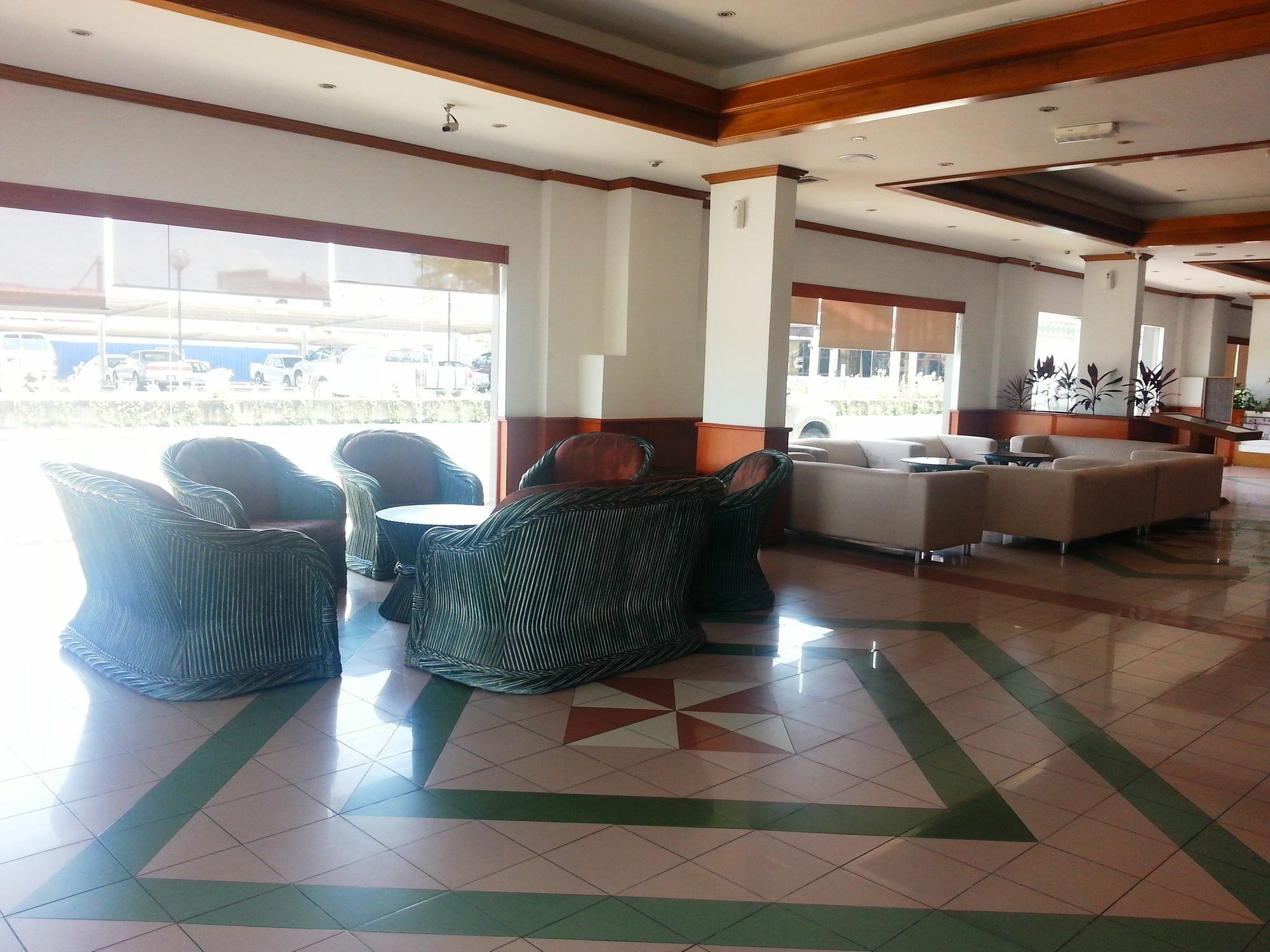 Sanbay Hotel Sandakan Exterior photo
