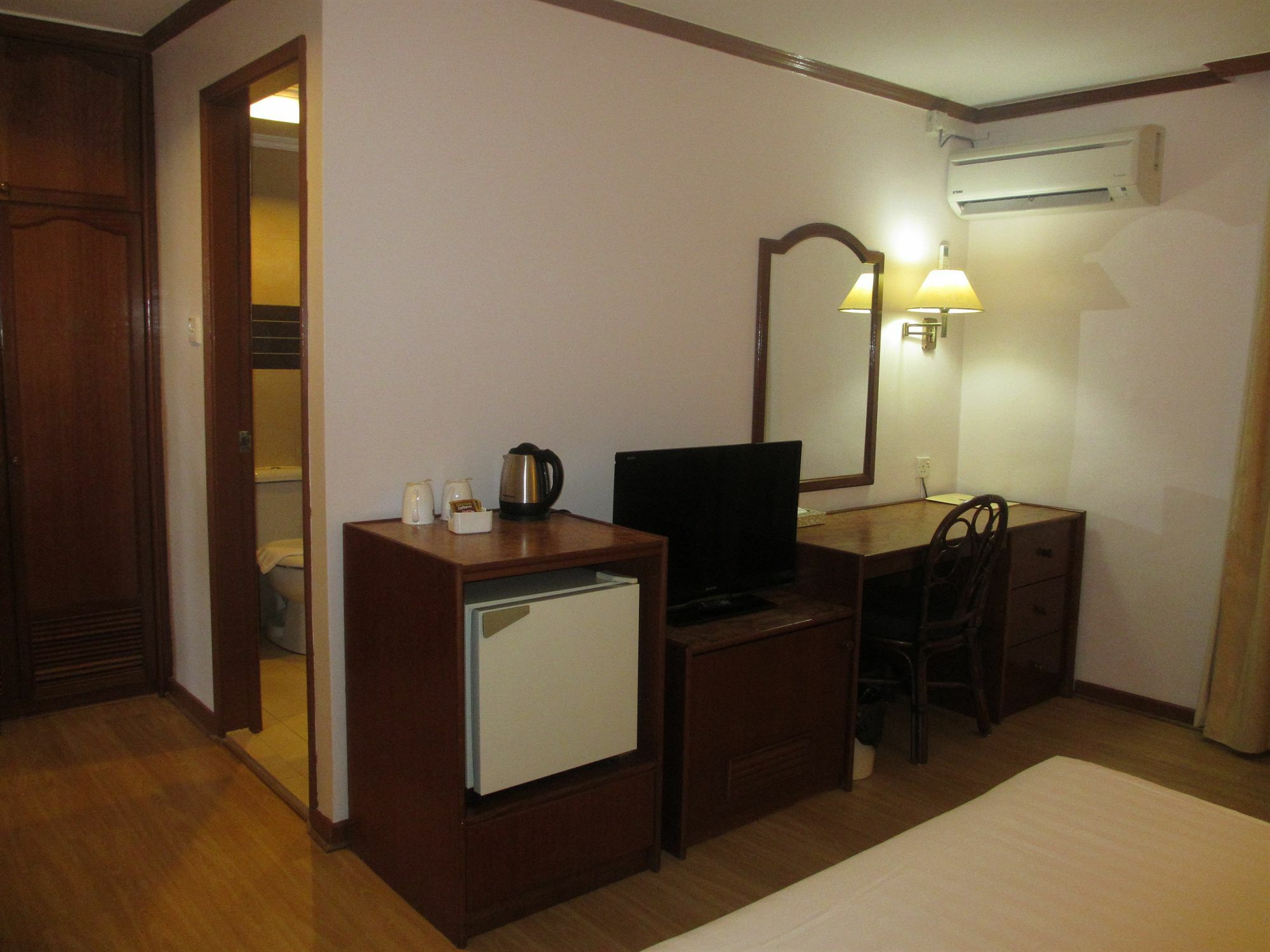 Sanbay Hotel Sandakan Exterior photo